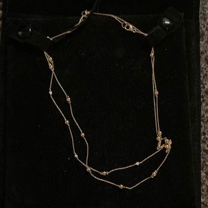 Dana Rebecca necklace